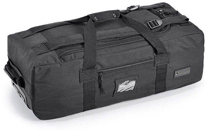 

Сумка-рюкзак Defcon 5 Trolley Travel 70 Black (923763)