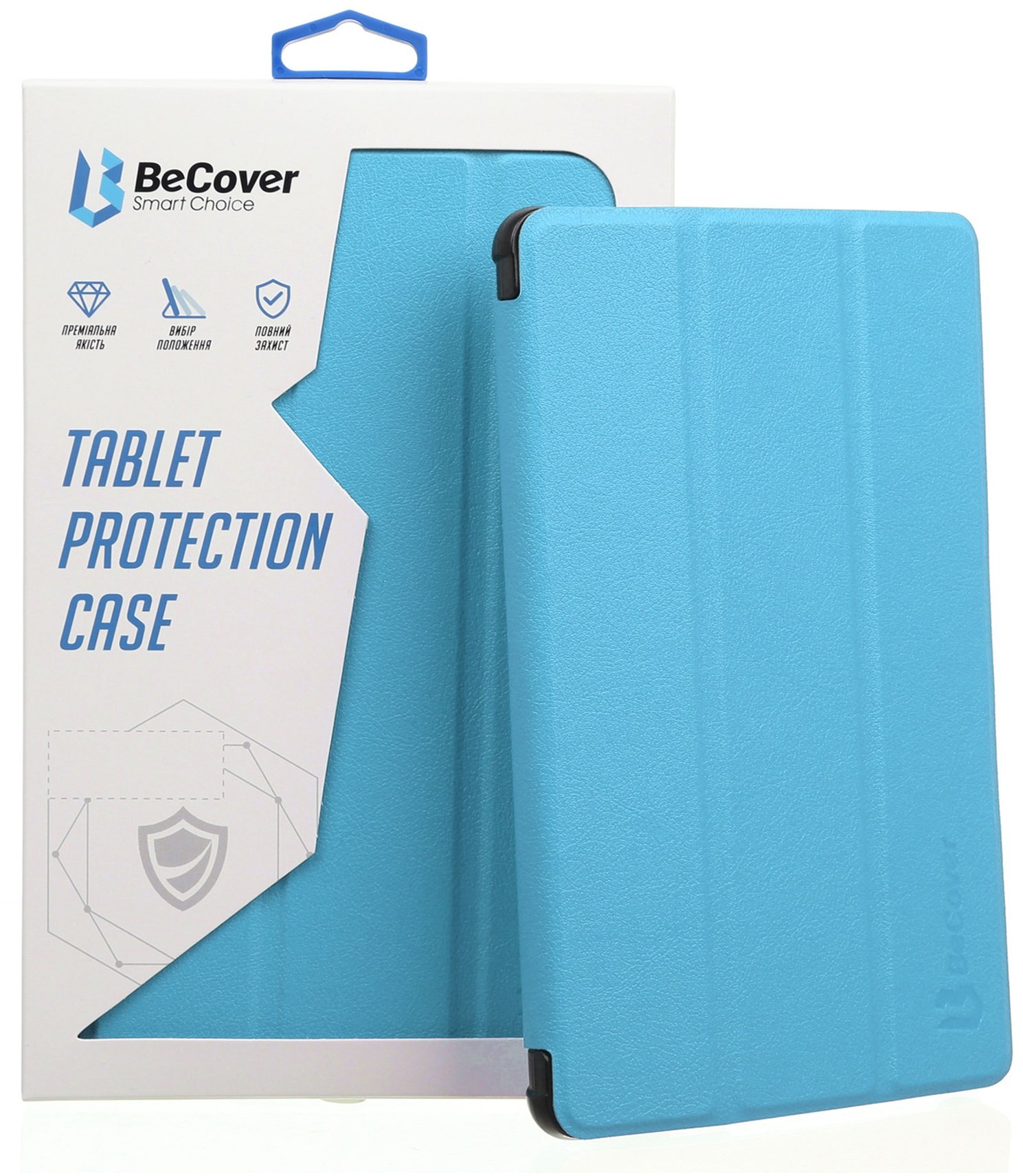 

BeCover Smart Case Blue для Samsung Galaxy Tab S6 Lite 10.4 P610/P615 (705991)