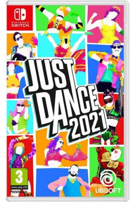 

Just Dance 2021 (Nintendo Switch, Rus)