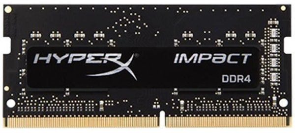 

Kingston 32 Gb SO-DIMM DDR4 2400 MHz HyperX Impact (HX424S15IB/32)