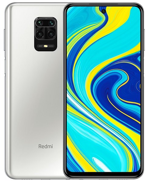 

Xiaomi Redmi Note 9 Pro 6/64GB Glacier White (Global)