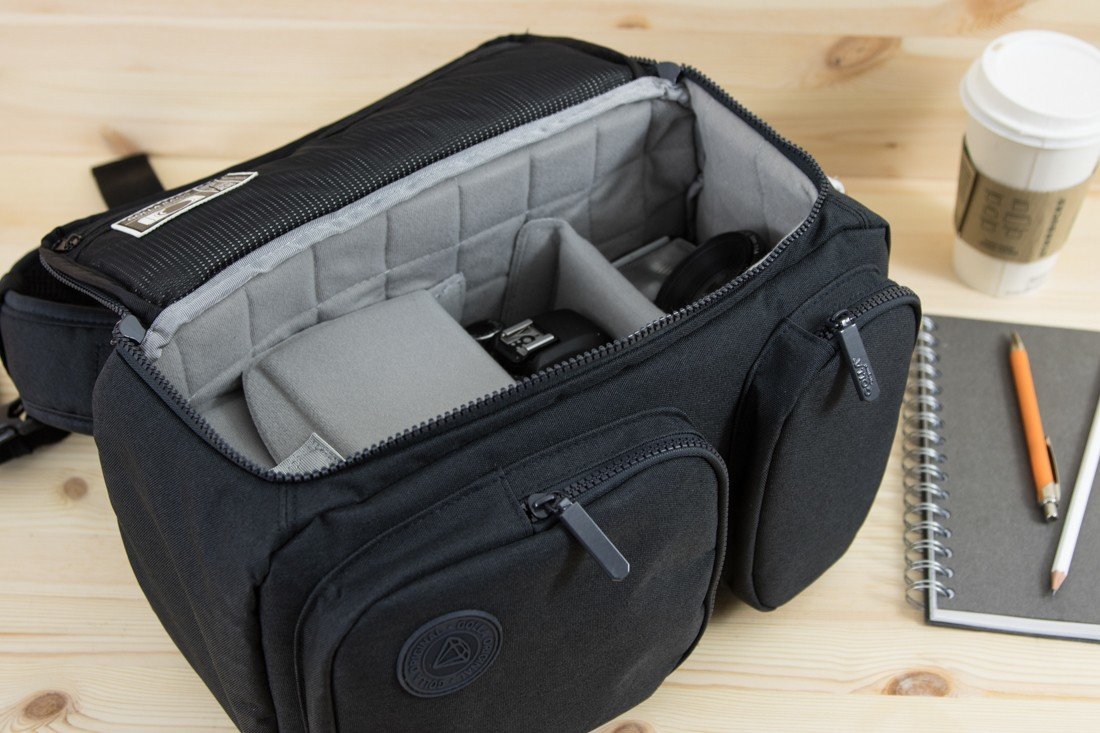 

Golla Cam Bag L Black (G1756)