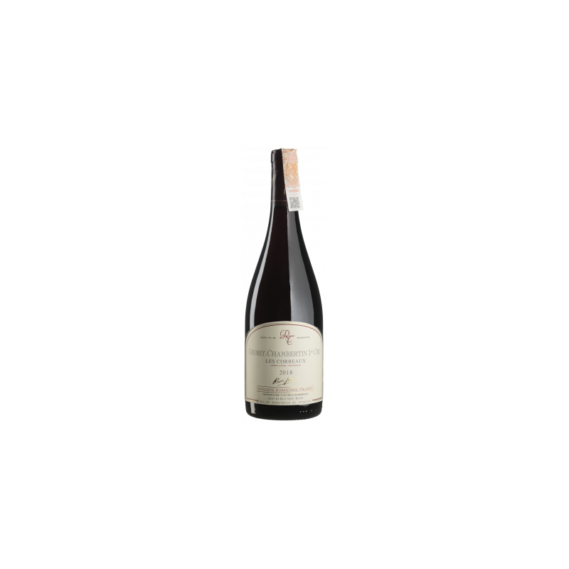 

Вино Domaine Rossignol Trapet Gevrey-Chambertin 1er Cru Les Corbeaux (0,75 л.) (BW50446)