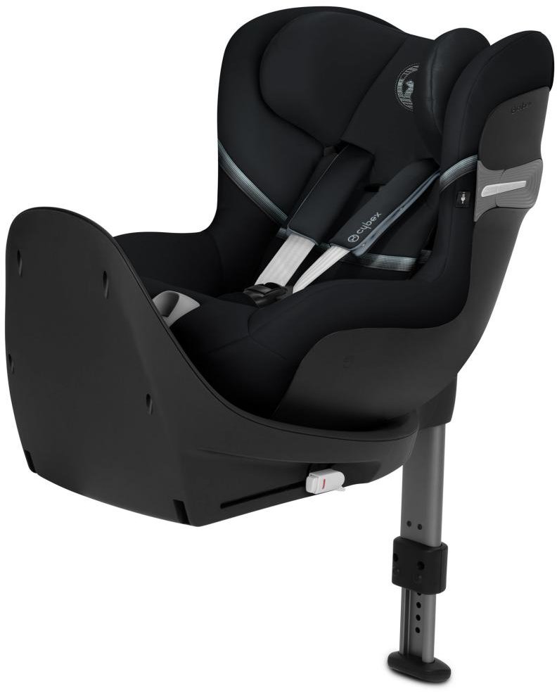 

Автокресло Cybex Sirona S i-Size Deep Black black