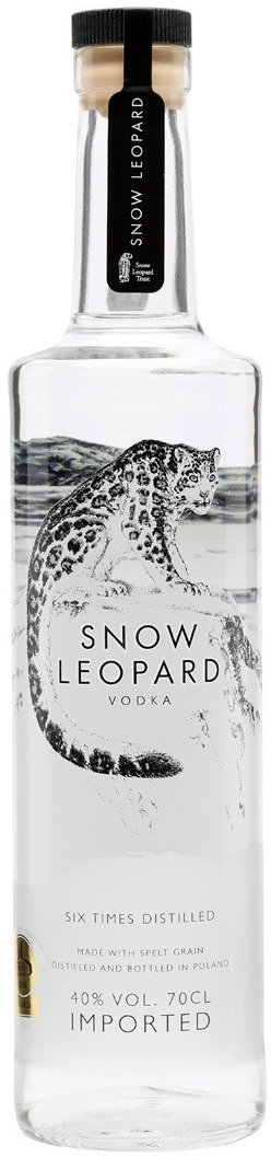 

Водка Snow Leopard 0.7л (CCL1572303)