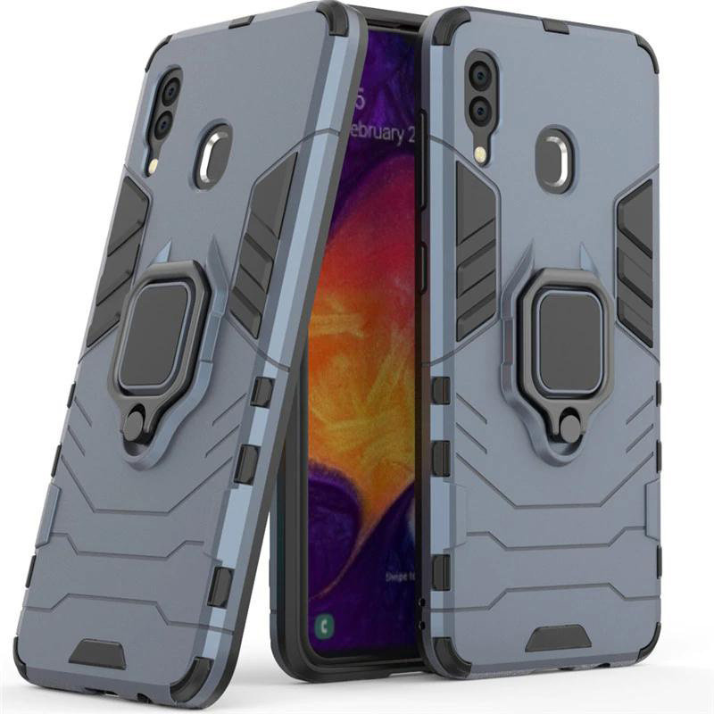 

Mobile Case Transformer Ring Metal Slate for Samsung A305 Galaxy A30 / A205 Galaxy A20 2019