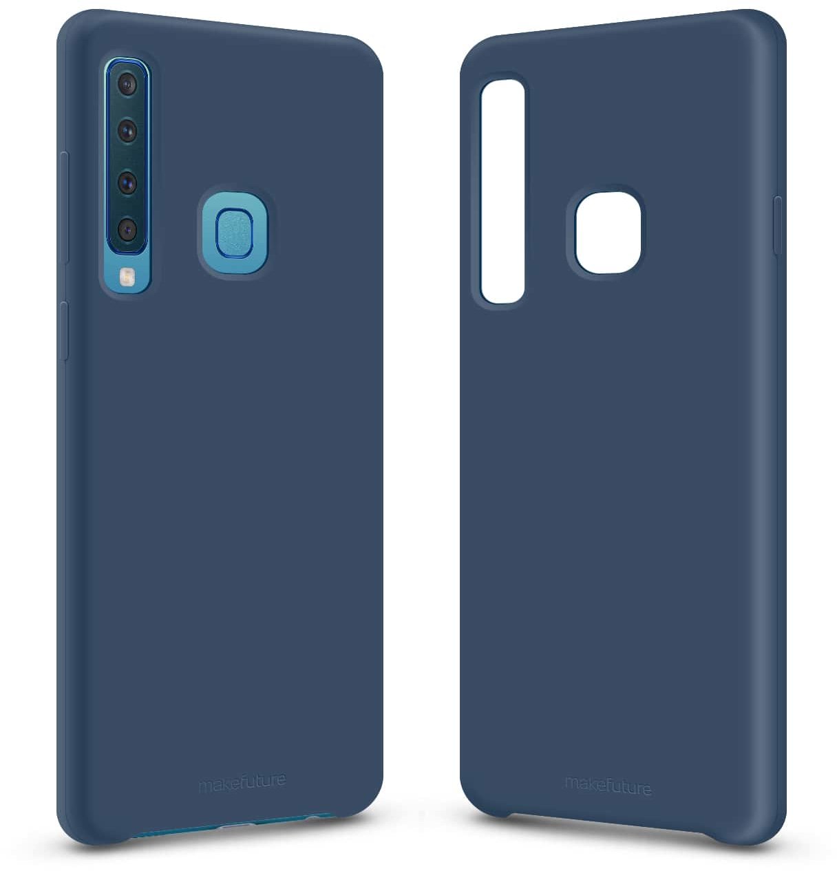 

MakeFuture Silicone Case Blue (MCS-SA920BL) for Samsung A920 Galaxy A9 2018