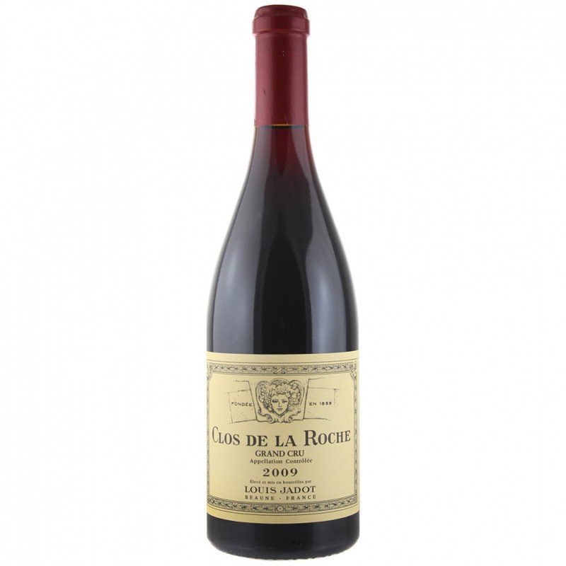 

Вино Louis Jadot Clos De La Roche, 2009 (0,75 л) (BW14107)