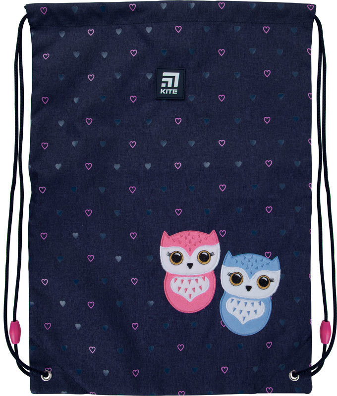 

Сумка для обуви Kite Education Lovely owls K21-600M-11