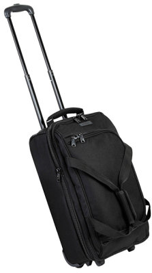 

Сумка Members Expandable Wheelbag Small 33/42 Black (922551)