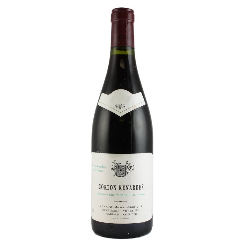 

Вино Domaine Michel Gaunoux Corton Renardes, 2015 (0,75 л) (BW37158)