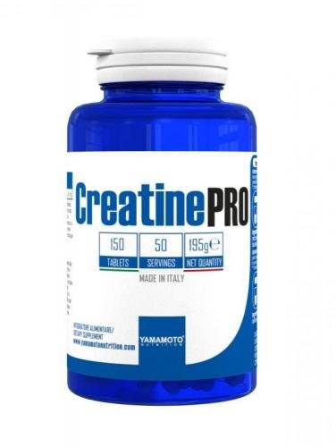 

Yamamoto Nutrition Creatine Pro 150 caps