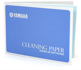 

Yamaha Cleaning Paper