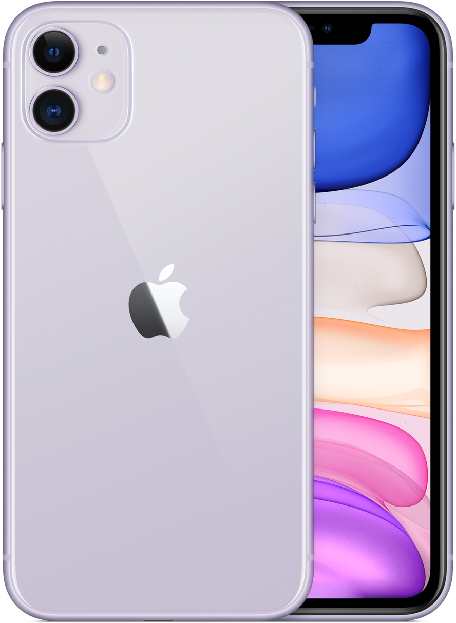 

Apple iPhone 11 128GB Purple Dual Sim