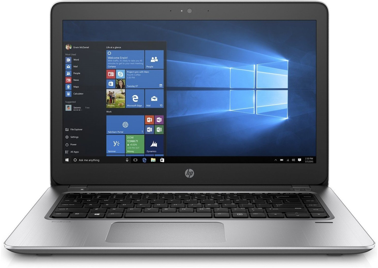 

Hp ProBook 440 (1JZ88ES)