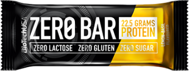 

Протеиновый батончик BioTechUSA Zero Bar 50 g Chocolate Coconut