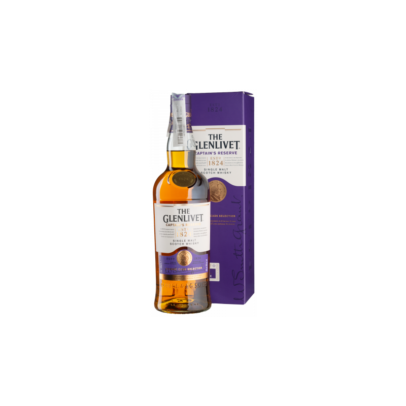 Glenlivet founders reserve 0.7