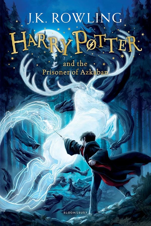 

J.K. Rowling: Harry Potter and the Prisoner of Azkaban