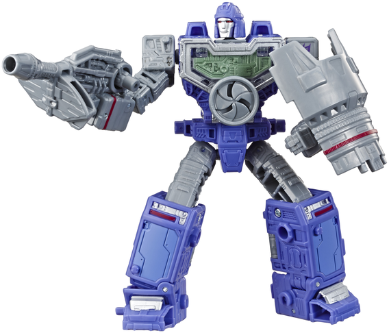 

Transformers Hasbro Игрушка Трансформер Дэлюкс Tra Gen Wfc Deluxe Reflector E3432_E4497