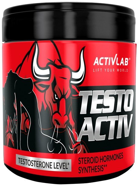 

Activlab TestoActiv 300 g /30 servings/ Energy Drink