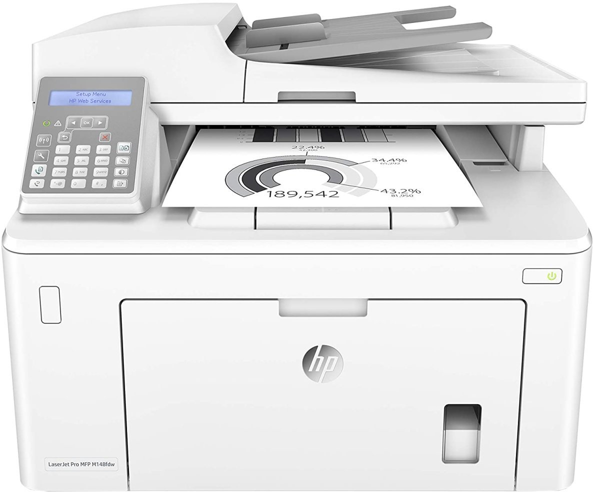 

Hp LaserJet Pro Mfp M148fdw (4PA42A)