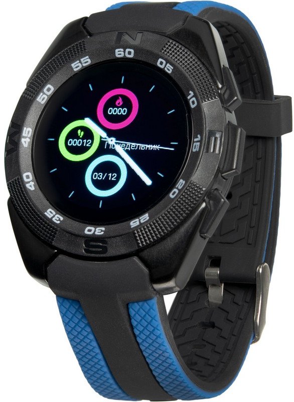 

Gelius Pro GP-L3 Black/Blue