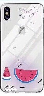 

Tpu Case Luxure Diamond Blue/Watermelon for Samsung Galaxy A30s/A50/A50s