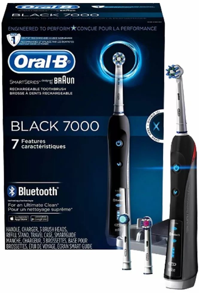 

Braun Oral-B Smart 7000