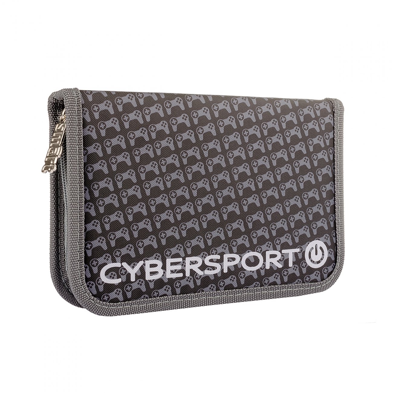 

Пенал твердый Smart одинарный без клапана HP-02 Cybersport (532792)