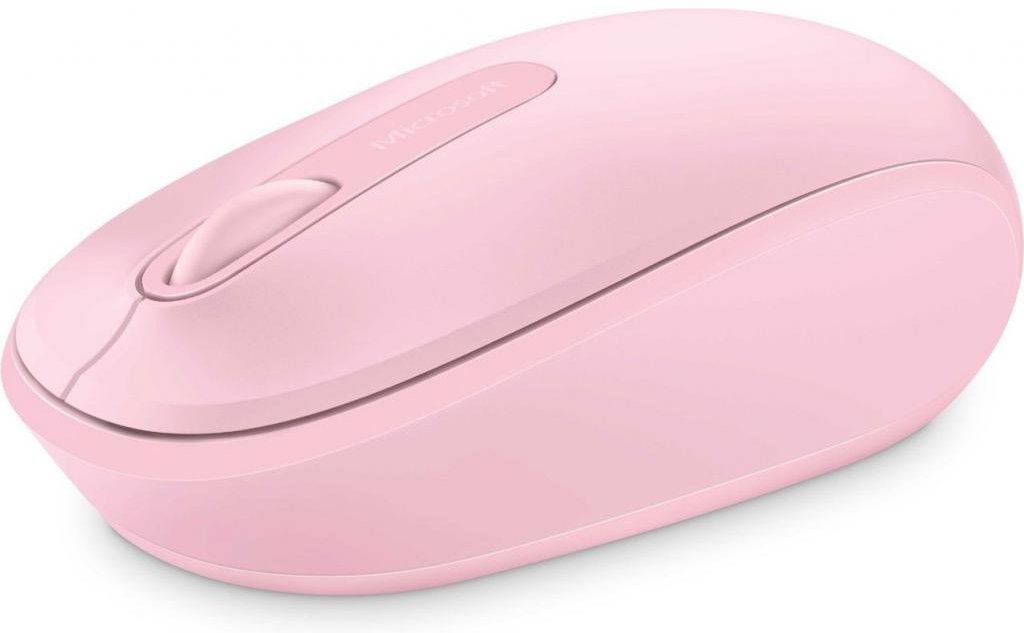 

Microsoft Wireless Mobile Mouse 1850 Pink (U7Z-00023, U7Z-00024)