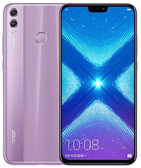 

Honor 8x 4/128GB Purple