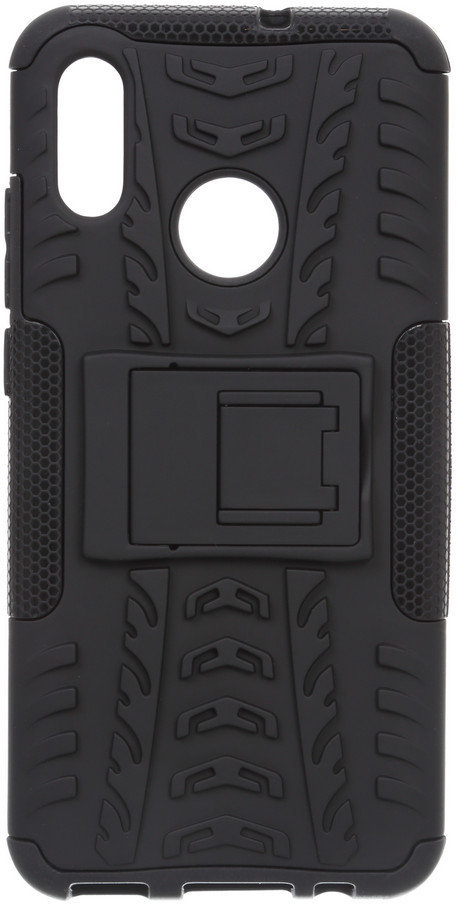 

BeCover Shockproof Black for Huawei P Smart 2019 (703450)