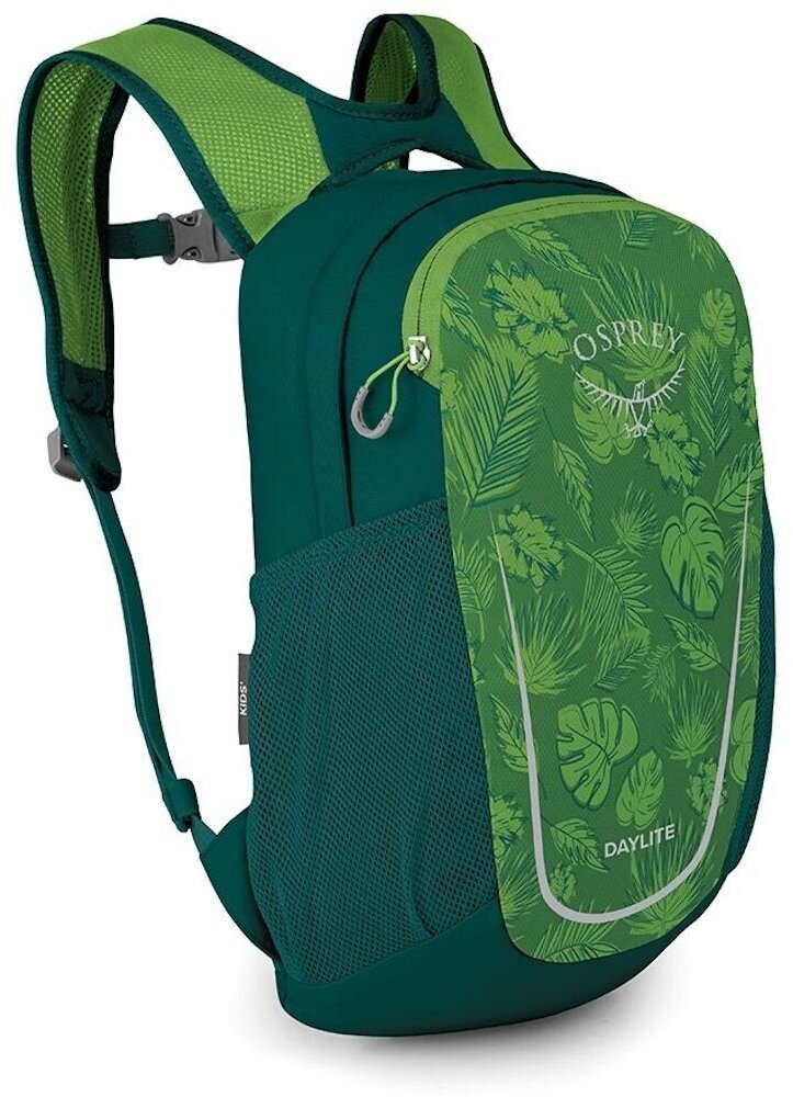 

Osprey Daylite Kids (S20) Leafy Green - O/S - зеленый