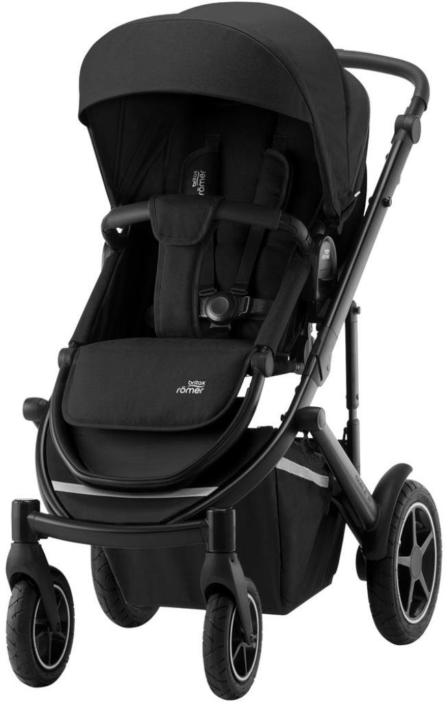 

Прогулочная коляска BRITAX-ROMER Smile Iii Space Black