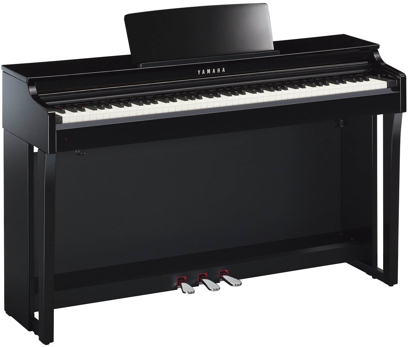 

Цифровое пианино Yamaha Clavinova CLP-625PE (+блок питания)