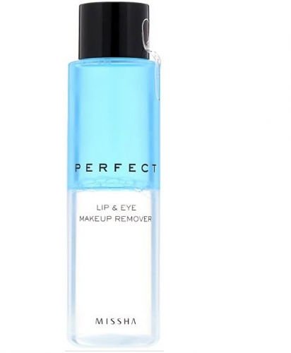 

Missha Perfect Lip & Eye Make up Remover Средство для снятия макияжа двухфазное 155 ml