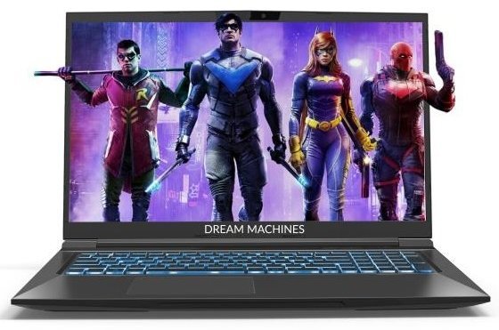 

Dream Machines RT3060-17 (RT3060-17UA40) Ua