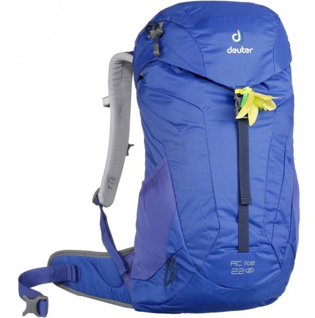 

Рюкзак Deuter Ac Lite 22 Sl цвет 3049 indigo (3420216 3049)