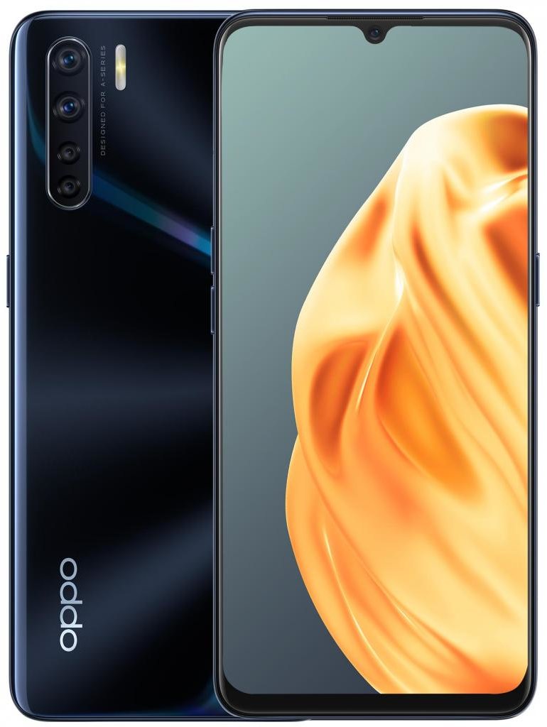 

Oppo A91 8/128GB Lightening Black (UA UCRF)