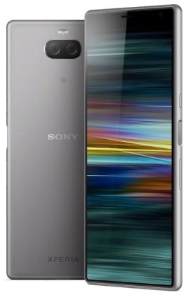 

Sony Xperia 10 3/64Gb Dual I4113 Silver (UA UCRF)