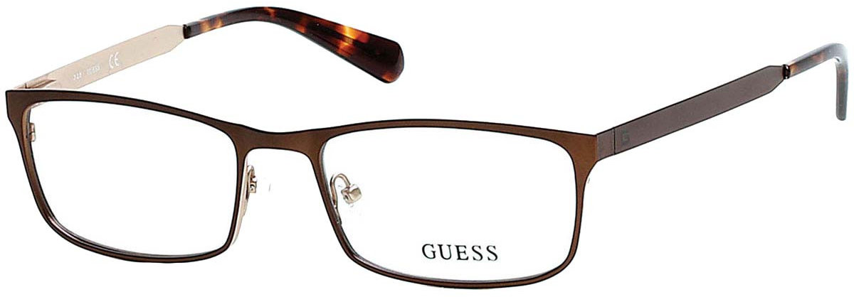 

Мужская оправа для очков Guess прямоугольная (2502185)