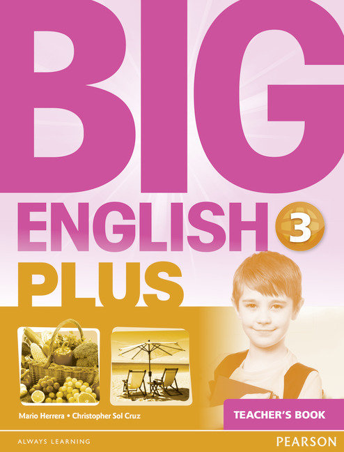 

Big English Plus 3 Teacher's Book