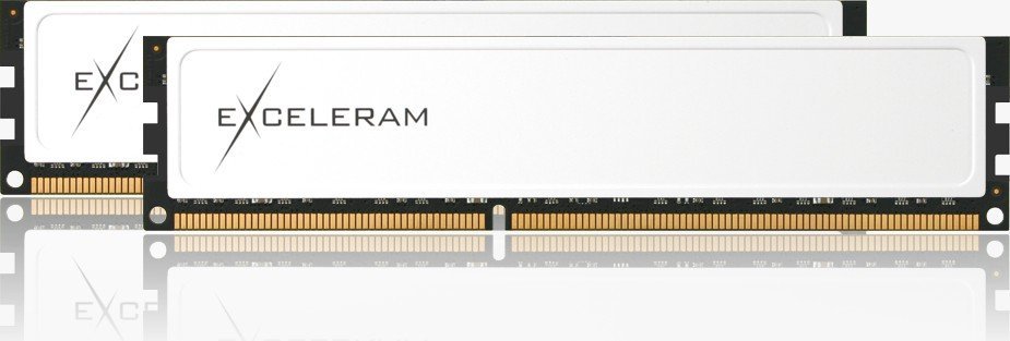 

eXceleram DDR3 8Gb (2x4Gb) 1600MHz (E30165A)