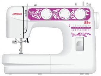 

Janome 23e