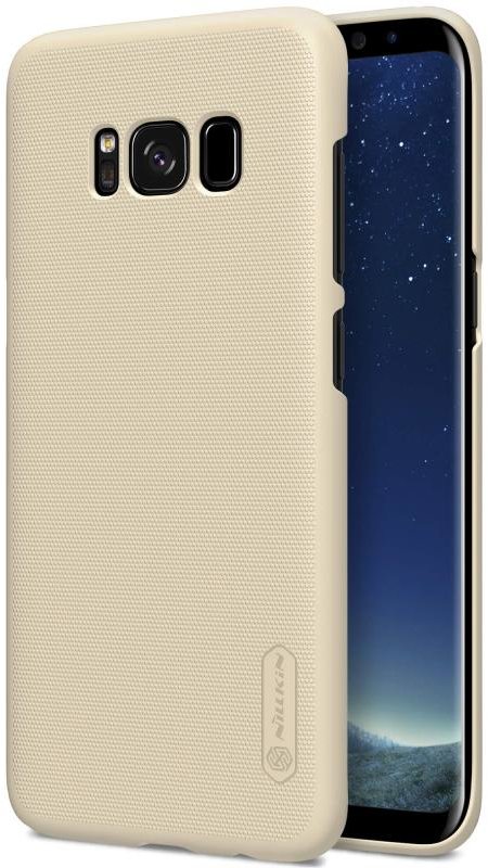 

Nillkin Super Frosted Golden for Samsung G950 Galaxy S8