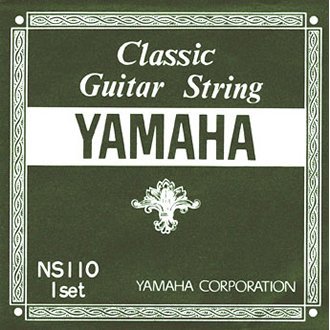 

Комплект струн Yamaha NS110 Classic Guitar String