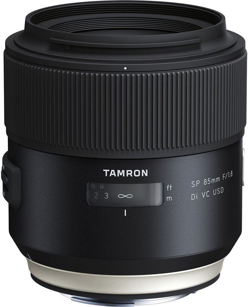 

Tamron Sp 85mm F/1.8 Di Vc Usd для Canon
