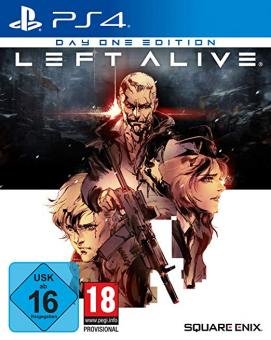 

Left Alive Day One Edition (PS4, Eng)