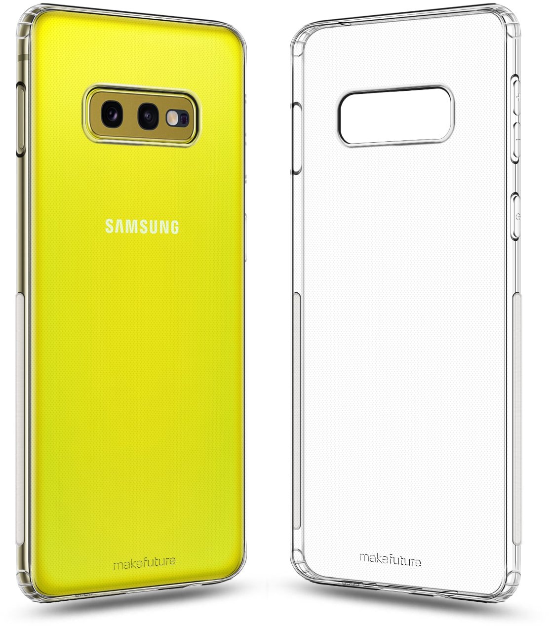 

MakeFuture Tpu Air Case Clear (MCA-SS10E) for Samsung G970 Galaxy S10e