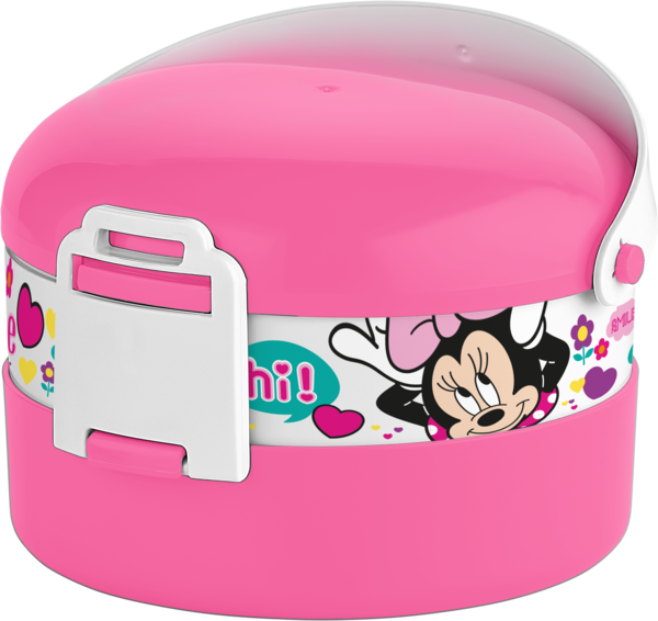 

Ланчбокс Herevin Disney Minnie Pink Ланчбокс (818387)